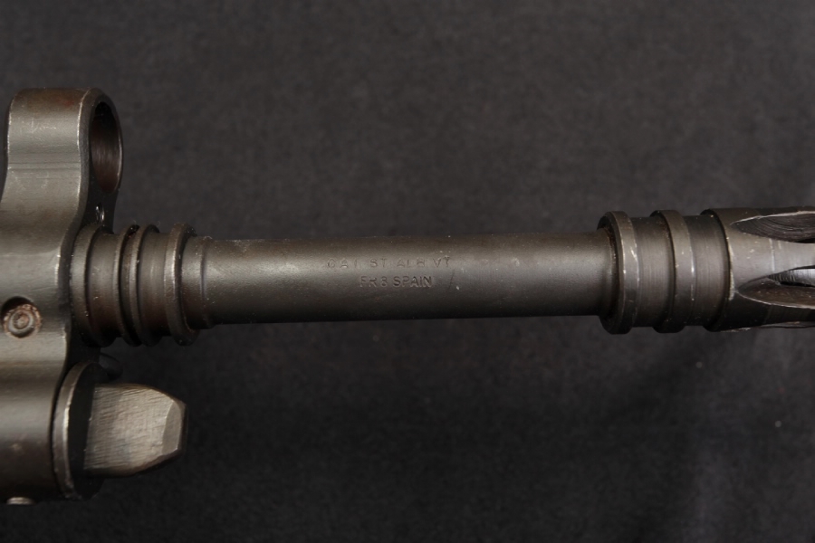 Fabrica de armas la coruna fr8 spanish bolt action short rifle 7 62x51